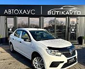 Renault Logan II · Рестайлинг , 2018 г., механика, бензин