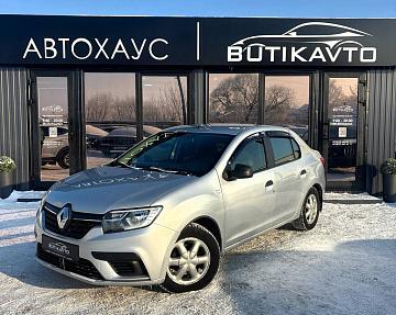 Renault Logan II · Рестайлинг - фото 3