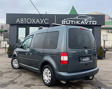 Volkswagen Caddy III - фото 5