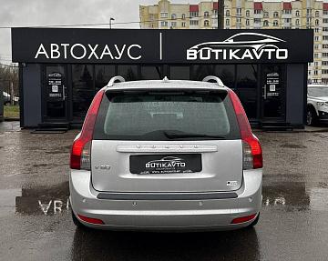 Volvo V50 I · 2-й рестайлинг - фото 5