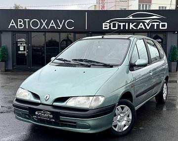 Renault Scenic I - фото 3