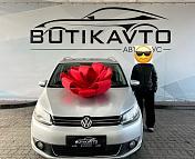 Volkswagen Touran I · 2-й рестайлинг , 2011 г., механика, дизель