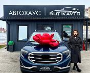 GMC Terrain II , 2020 г., автомат, бензин