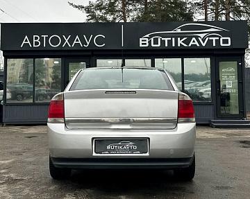 Opel Vectra C - фото 5