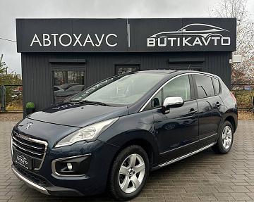 Peugeot 3008 I · Рестайлинг - фото 3