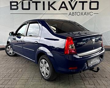 Dacia Logan I · Рестайлинг - фото 5