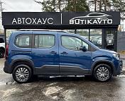 Peugeot Rifter  I , 2021 г., механика, дизель  - фото 17