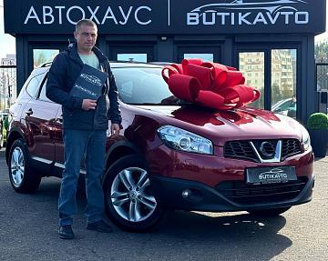 Nissan Qashqai+2 I · Рестайлинг