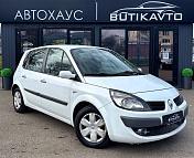 Renault Scenic II · Рестайлинг , 2009 г., механика, дизель