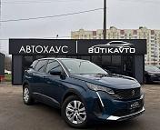 Peugeot 3008 II · Рестайлинг , 2021 г., автомат, бензин