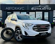 GMC Terrain II , 2020 г., автомат, бензин