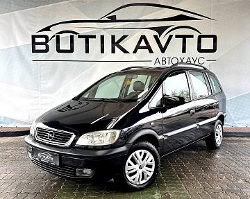 Opel Zafira A - фото 3