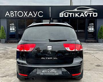 SEAT Altea XL I · Рестайлинг - фото 5