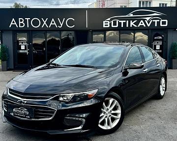 Chevrolet Malibu IX - фото 3