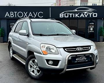 Kia Sportage II · Рестайлинг