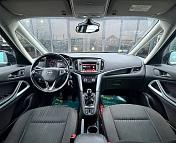 Opel Zafira C · Рестайлинг , 2017 г., механика, дизель - фото 9