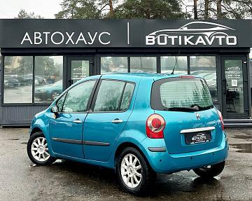 Renault Modus I - фото 4