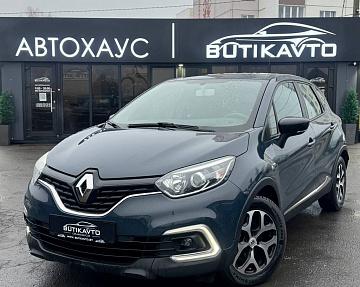 Renault Captur I · Рестайлинг - фото 3