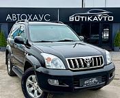 Toyota Land Cruiser Prado J120 , 2005 г., механика, дизель