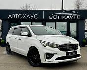 Kia Carnival III , 2018 г., автомат, дизель