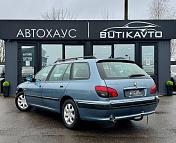 Peugeot 406 I · Рестайлинг , 2002 г., механика, бензин - фото 5