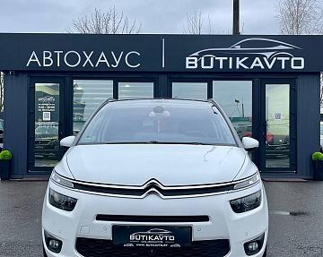 Citroen C4 Grand Picasso II - фото 2