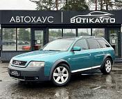 Audi A6 Allroad C5 , 2002 г., автомат, бензин - фото 3