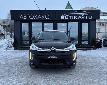 Citroen C4 Aircross I - фото 2