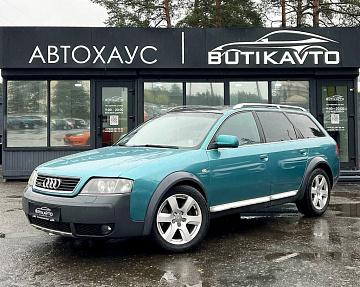 Audi A6 Allroad C5 - фото 3