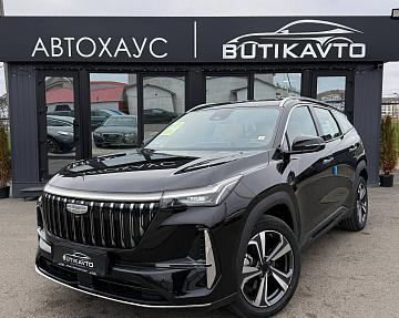 Geely Boyue L I · 2-й рестайлинг - фото 3