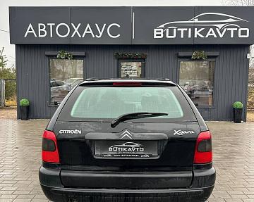 Citroen Xsara I · Рестайлинг - фото 5
