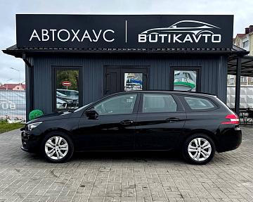 Peugeot 308 T9 · Рестайлинг - фото 4