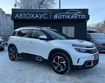 Citroen C5 Aircross I