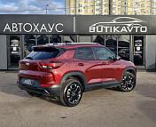 Chevrolet TrailBlazer III , 2021 г., автомат, бензин - фото 6