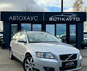 Volvo V50 I · Рестайлинг , 2010 г., механика, дизель