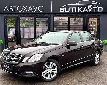 Mercedes-Benz E-Класс W212 S212 C207 A207 - фото 3