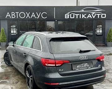 Audi A4 B9  - фото 4