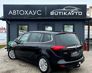 Opel Zafira C - фото 5
