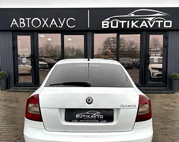 Skoda Octavia II · Рестайлинг - фото 5