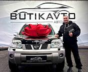 Nissan X-Trail I (T30) · Рестайлинг , 2005 г., механика, дизель