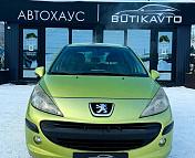 Peugeot 207 I , 2009 г., робот, бензин - фото 2
