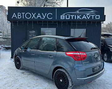 Citroen C4 Picasso I - фото 4
