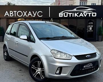Ford C-MAX I · Рестайлинг