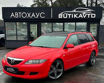 Mazda 6 I  - фото 3