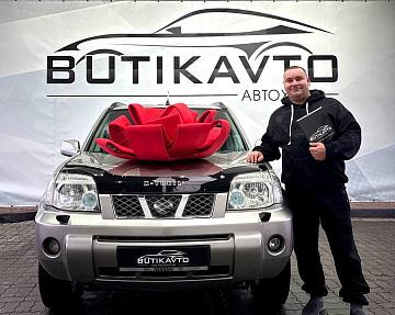 Nissan X-Trail I (T30) · Рестайлинг