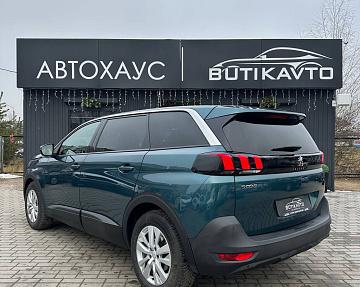 Peugeot 5008 II - фото 4
