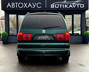 SEAT Alhambra I · Рестайлинг , 2001 г., механика, дизель - фото 5