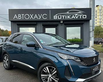 Peugeot 3008 II · Рестайлинг