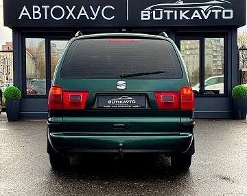 SEAT Alhambra I · Рестайлинг - фото 5