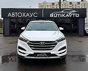 Hyundai Tucson III , 2018 г., автомат, дизель - фото 2